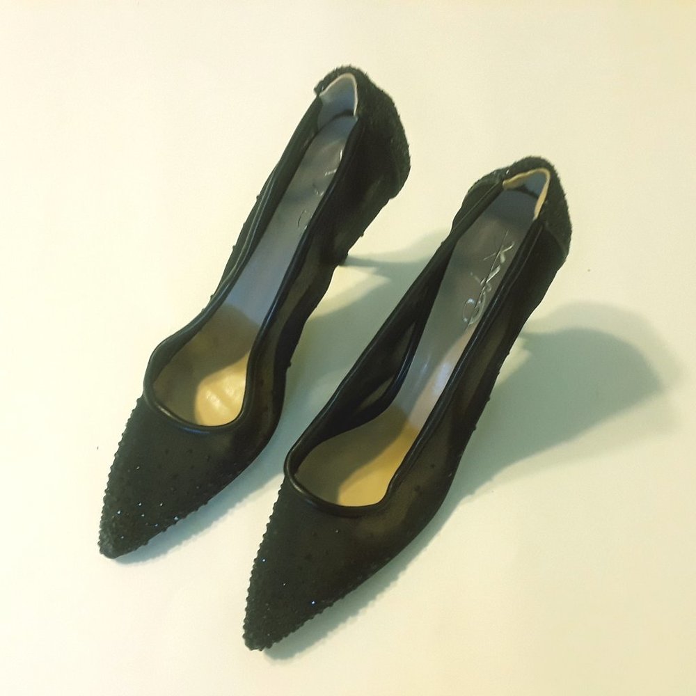 Women's Pumps, Black